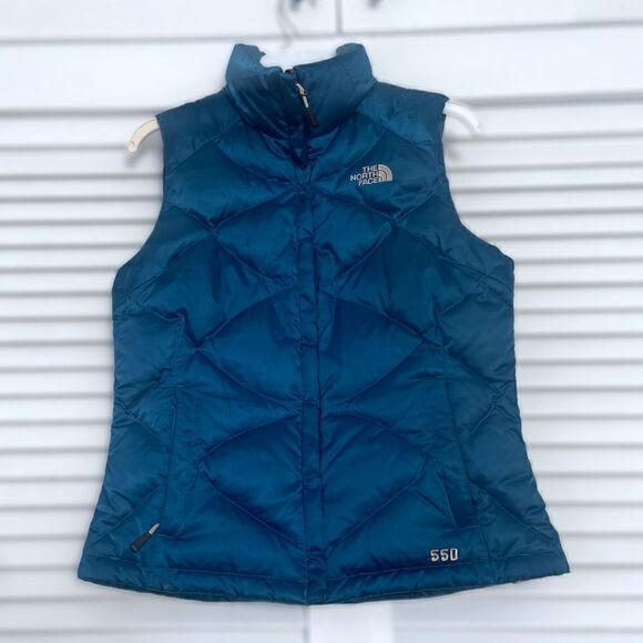 The North Face Aconcagua Puffer Water Repellent Vest size S - Picture 2 of 16